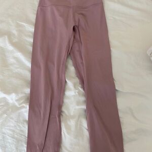 Lululemon 21” Align Leggings Size 2